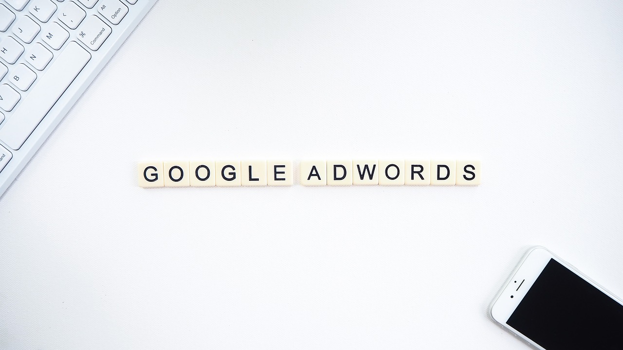 gambar urutan kata menjadi google adwords